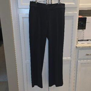 Loft Women's Curvey Fit Dress Trouser Size 8